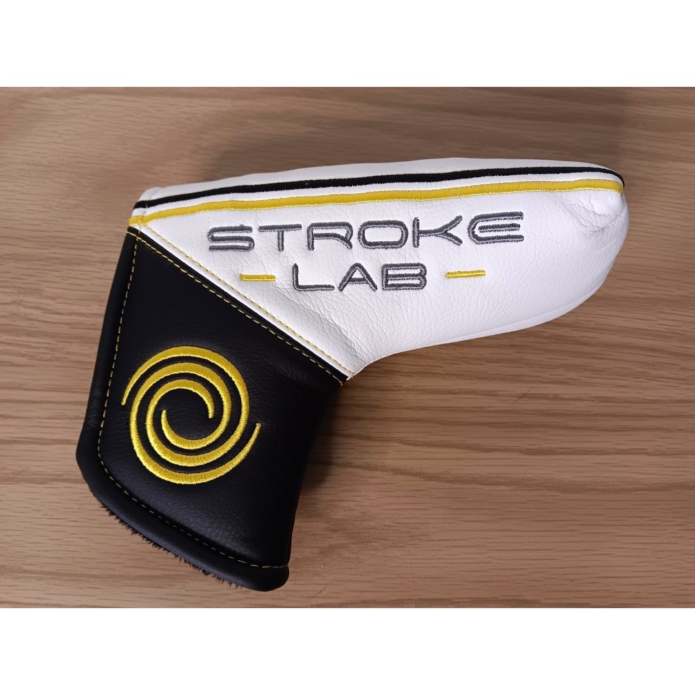 ODYSSEY Stroke Lab Blade Putter Golf Club Headcover Magnetic NEW